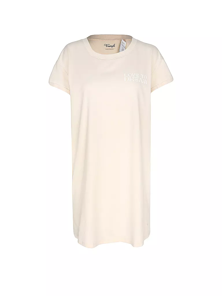 TRIUMPH | Nachthemd - Sleepshirt | creme