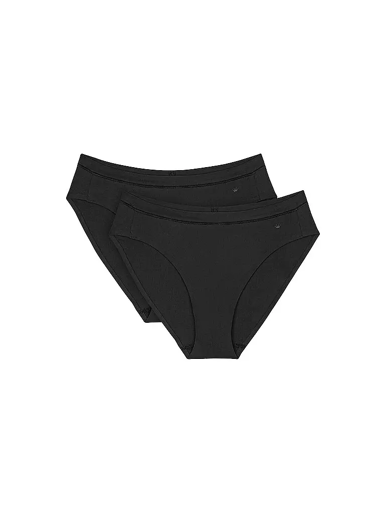 TRIUMPH | Slip 2er Pkg. SMART MICRO TAI black | schwarz