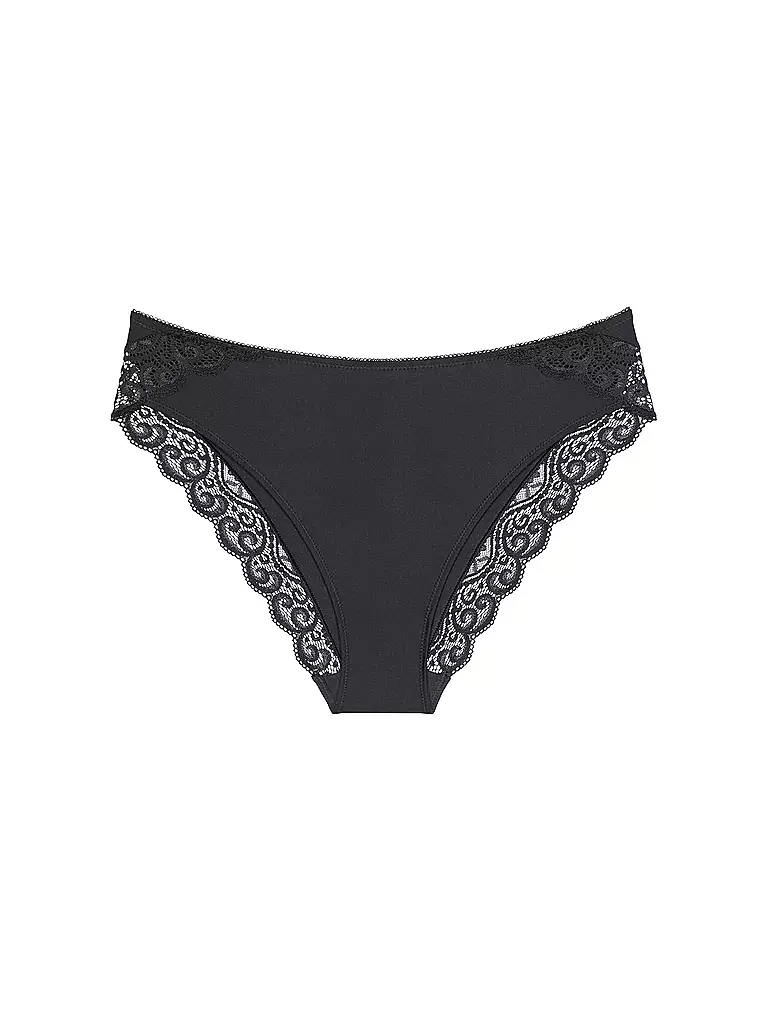 TRIUMPH | Slip AMOURETTE schwarz | schwarz