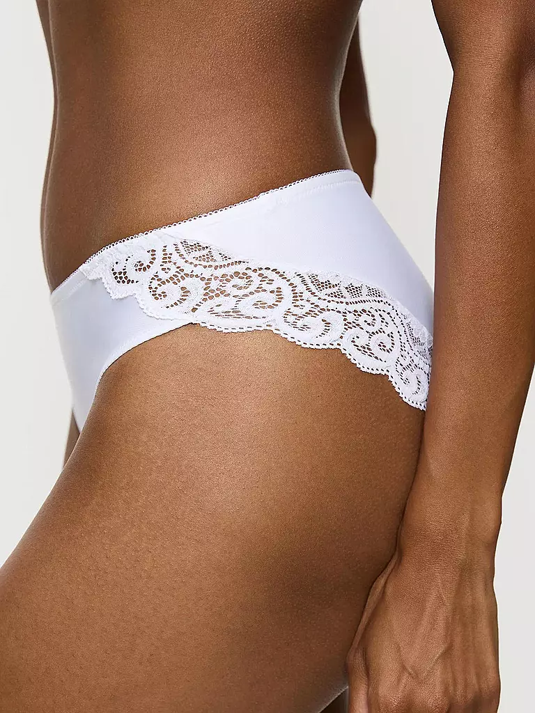 TRIUMPH | Slip AMOURETTE weiss | weiss