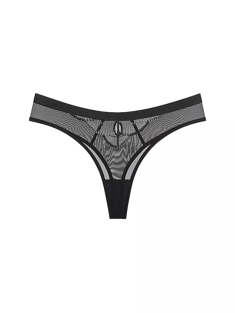 TRIUMPH | String PALINA SEA FULL OF STARS black | schwarz