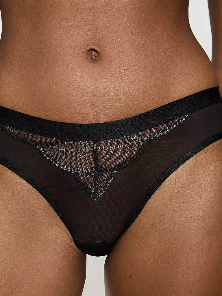 TRIUMPH | String PALINA SEA FULL OF STARS black | schwarz