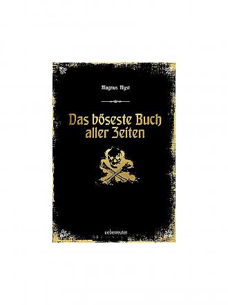 UEBERREUTER VERLAG | Das böseste Buch aller Zeiten