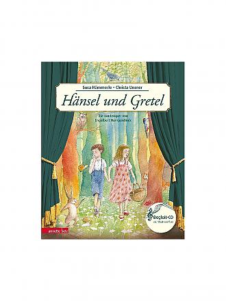 UEBERREUTER VERLAG | Hänsel und Gretel mit Audio CD