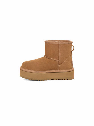 UGG | Mädchen Stiefel CLASSIC MINI PLATFORM