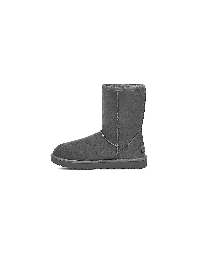 UGG | Boots Classic Short | grau