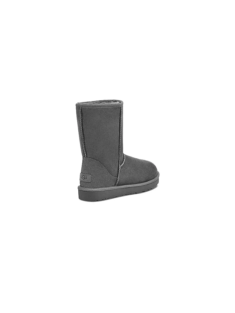 UGG | Boots Classic Short | grau