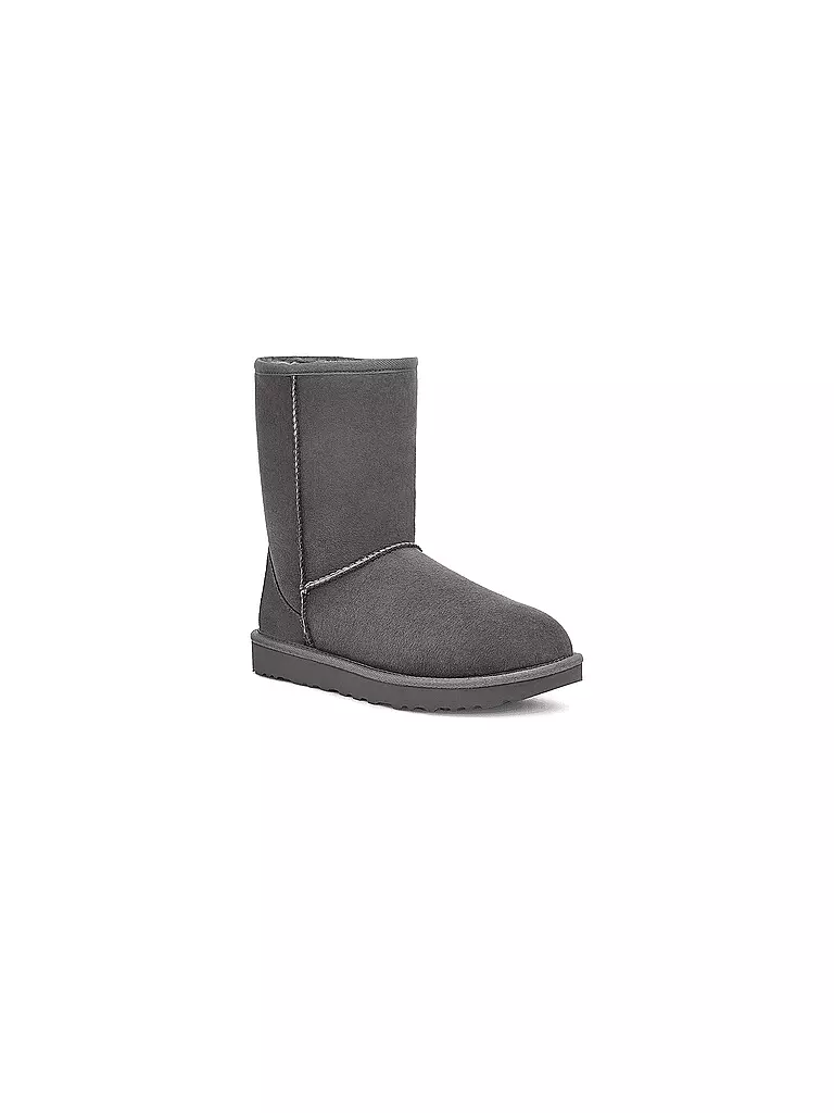 UGG | Boots Classic Short | grau