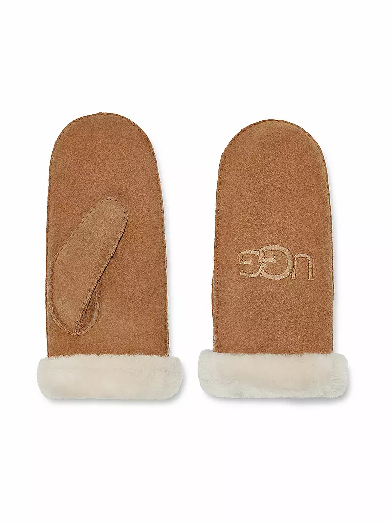 UGG | Handschuhe - Fäustlinge | camel