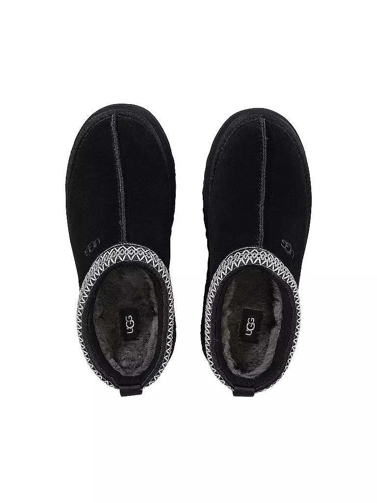 UGG | Pantolette TAZZ | schwarz