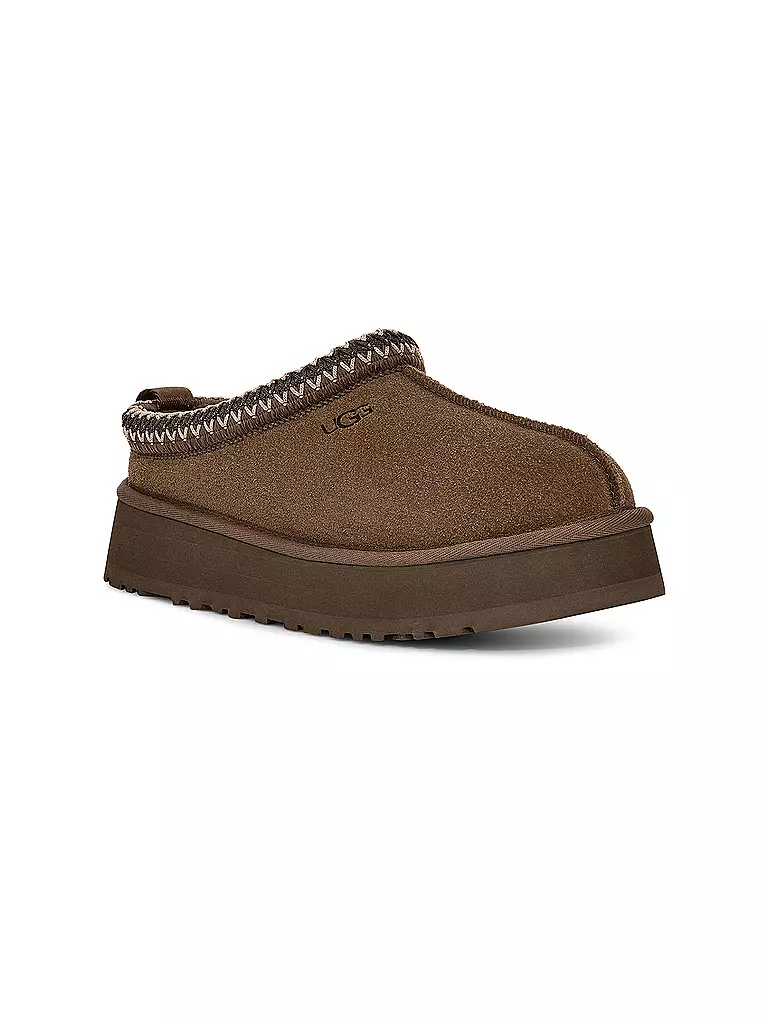 UGG | Pantolette TAZZ | hellbraun