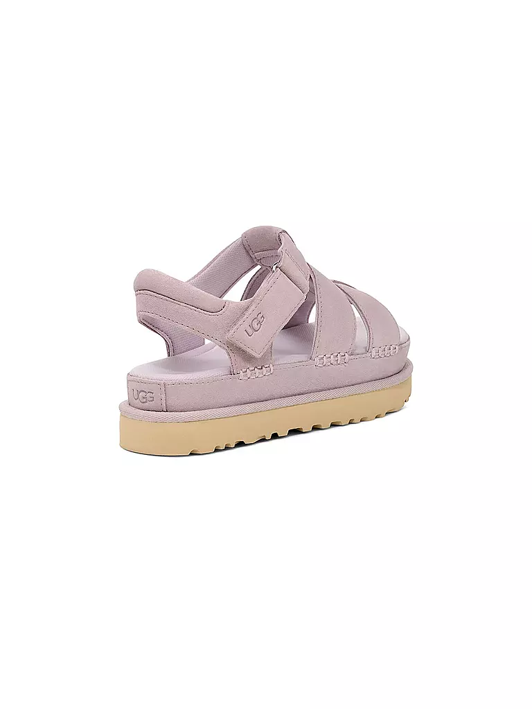 UGG | Sandalen GOLDENSTAR STRAP | rosa