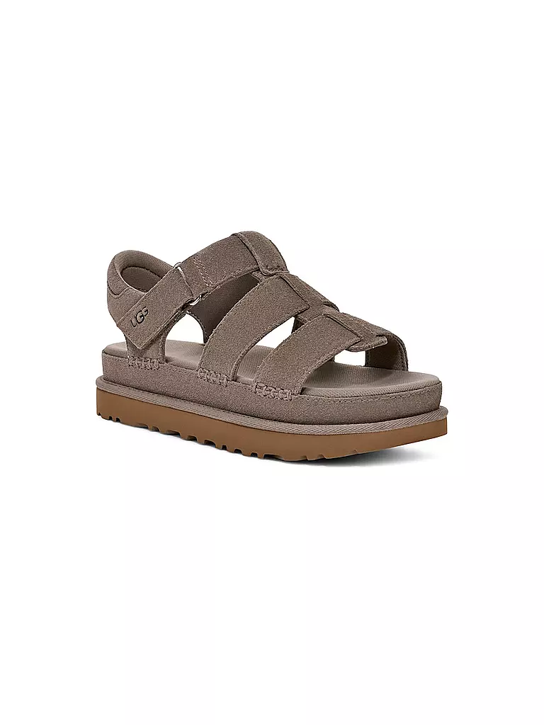 UGG | Sandalen GOLDENSTAR STRAP | braun