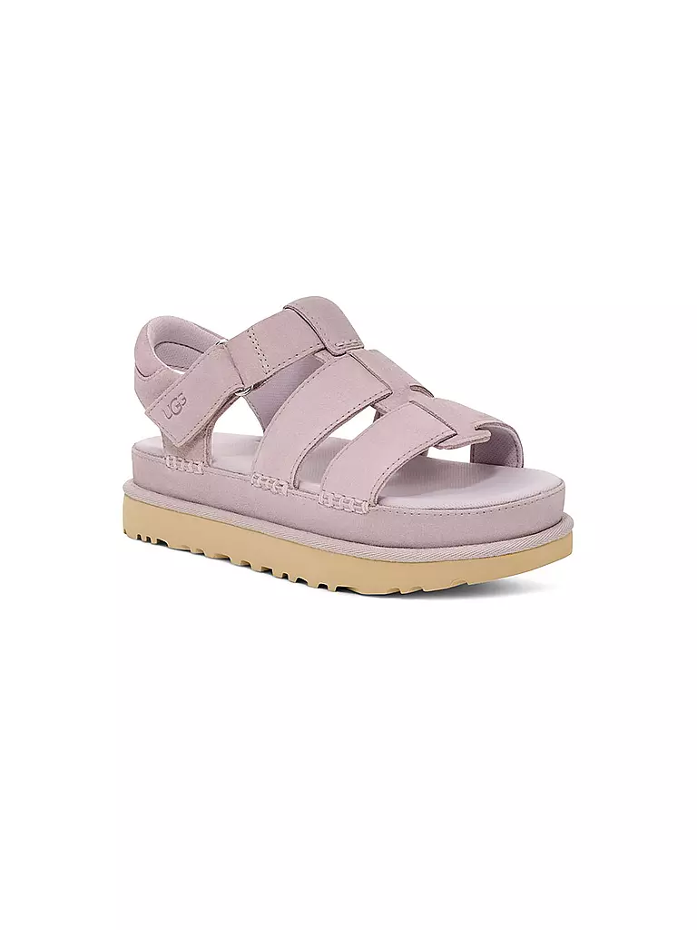 UGG | Sandalen GOLDENSTAR STRAP | rosa