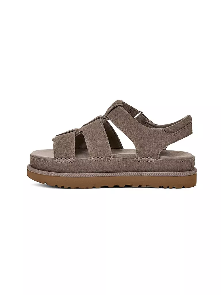 UGG | Sandalen GOLDENSTAR STRAP | braun