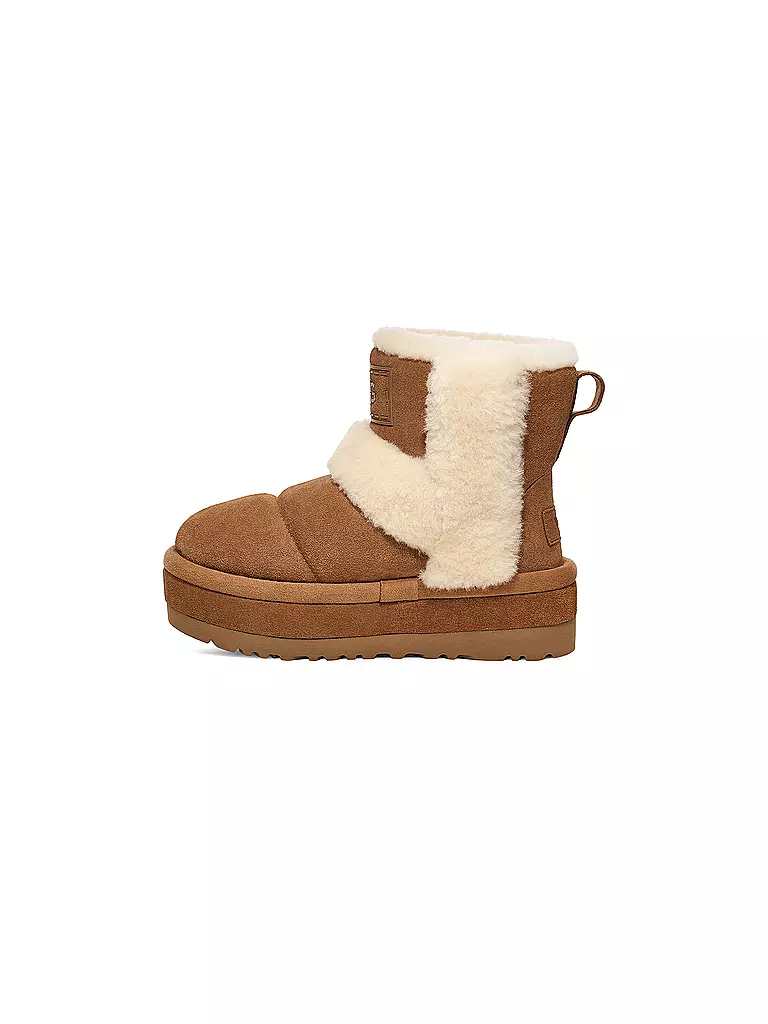 UGG | Snowboots CLASSIC CHILLAPEAK | camel