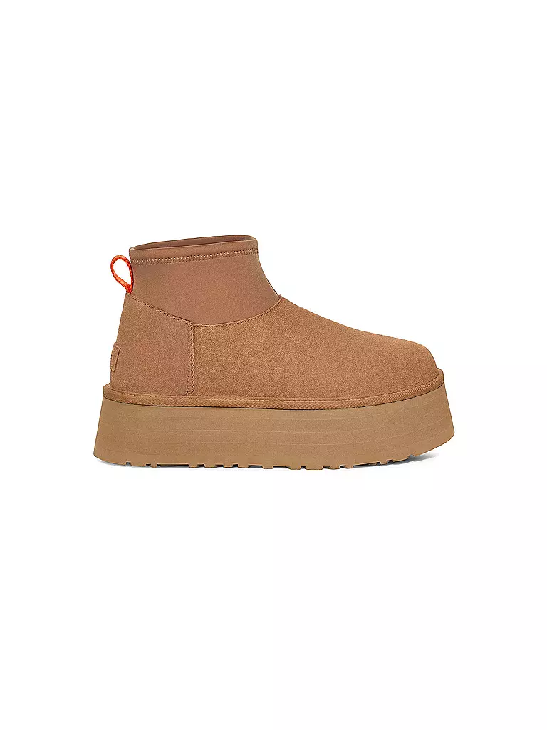 UGG | Snowboots CLASSIC MINI DIPPER | schwarz