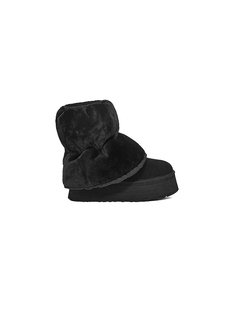 UGG | Snowboots CLASSIC MINI DIPPER | camel