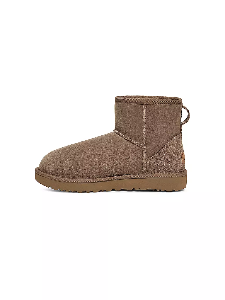 UGG | Snowboots CLASSIC MINI II | hellbraun