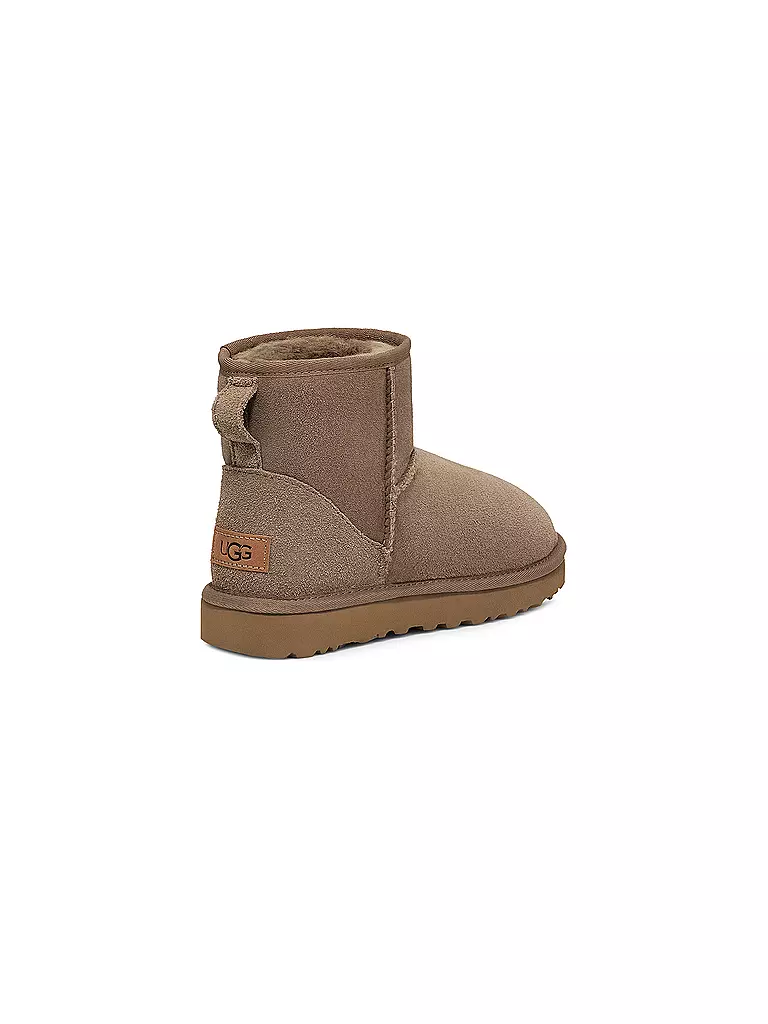 UGG | Snowboots CLASSIC MINI II | olive