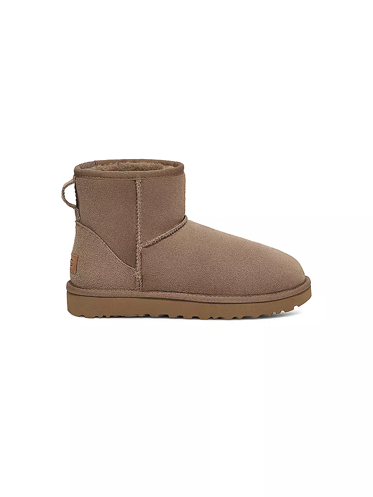 UGG | Snowboots CLASSIC MINI II | olive