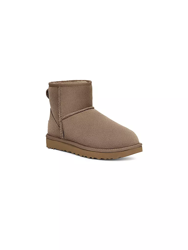 UGG | Snowboots CLASSIC MINI II | hellbraun