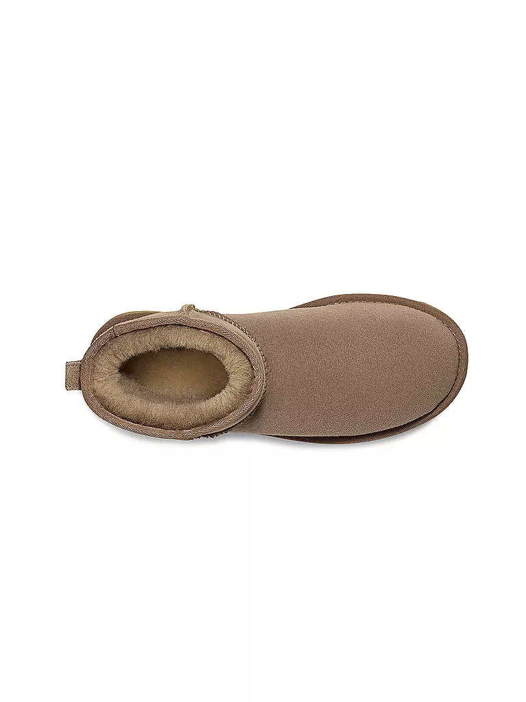 UGG | Snowboots CLASSIC MINI II | olive