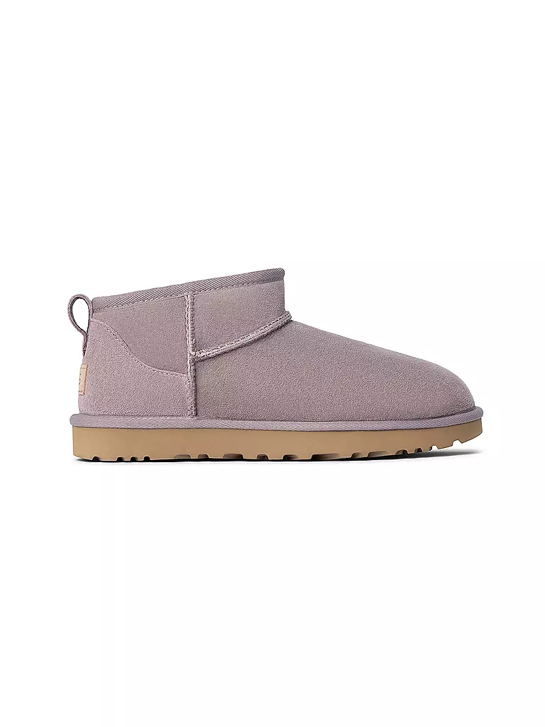 UGG | Snowboots CLASSIC ULTRA MINI | lila