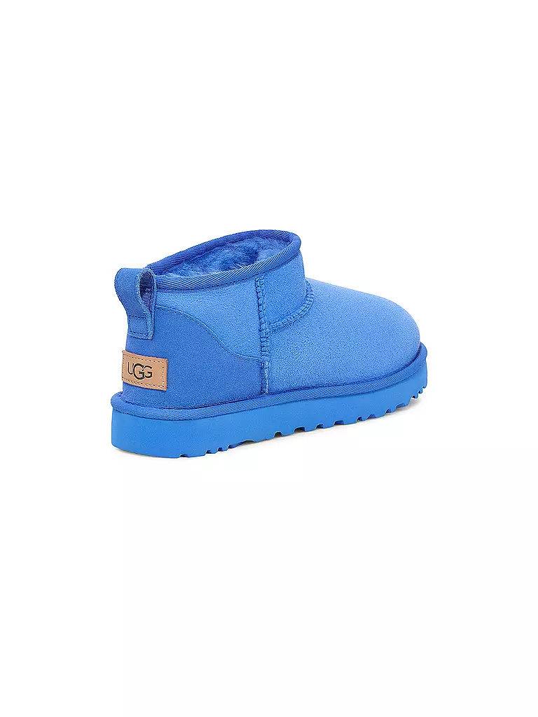 UGG | Snowboots CLASSIC ULTRA MINI | schwarz