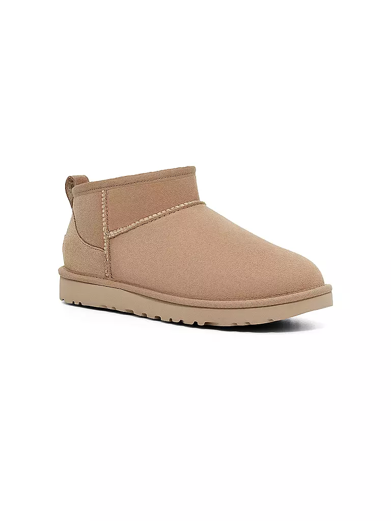 UGG | Snowboots CLASSIC ULTRA MINI | beige