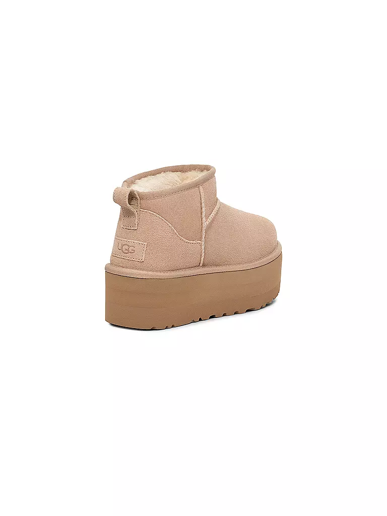 UGG | Snowboots CLASSIC ULTRA MINI | beige