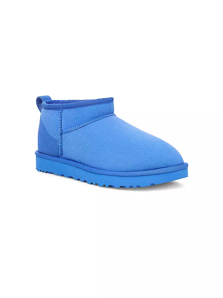 UGG | Snowboots CLASSIC ULTRA MINI | blau