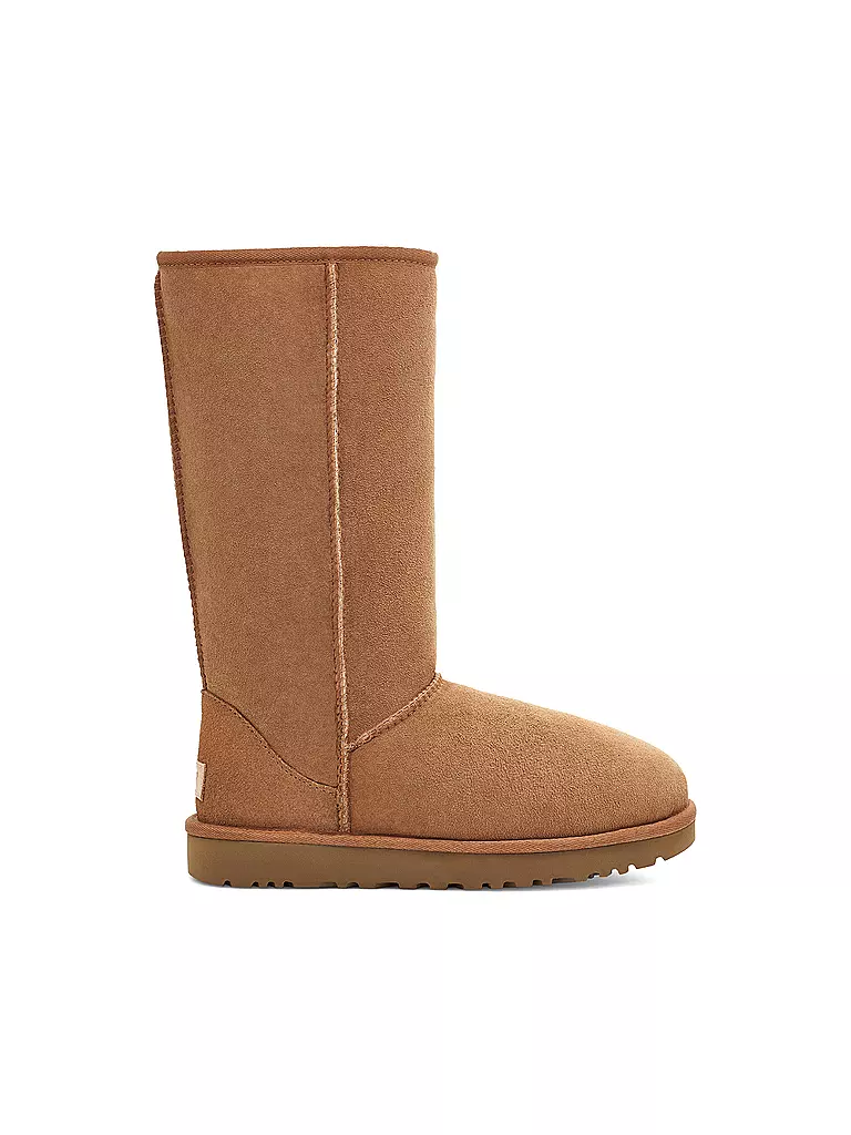 UGG | Snowboots W CLASSIC TALL II | camel