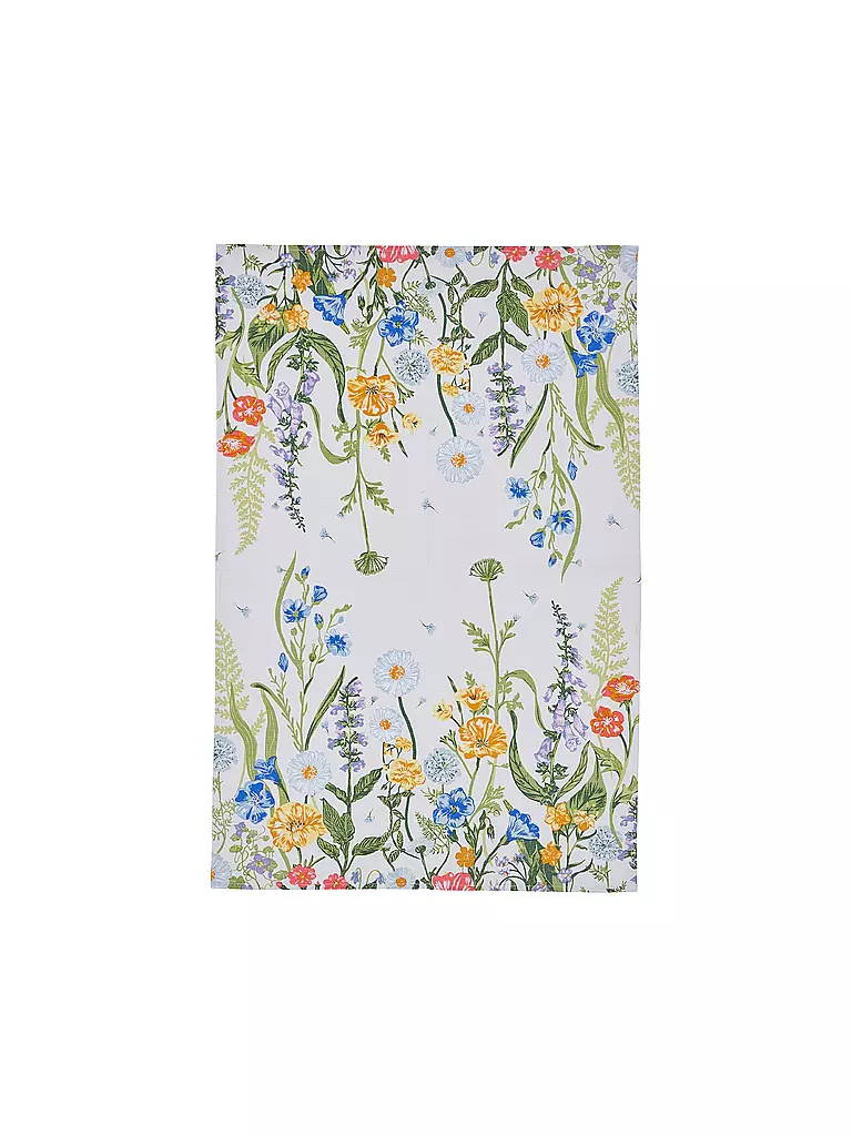 ULSTER WEAVERS | Geschirrtuch 45x75cm Cottage Garden | bunt