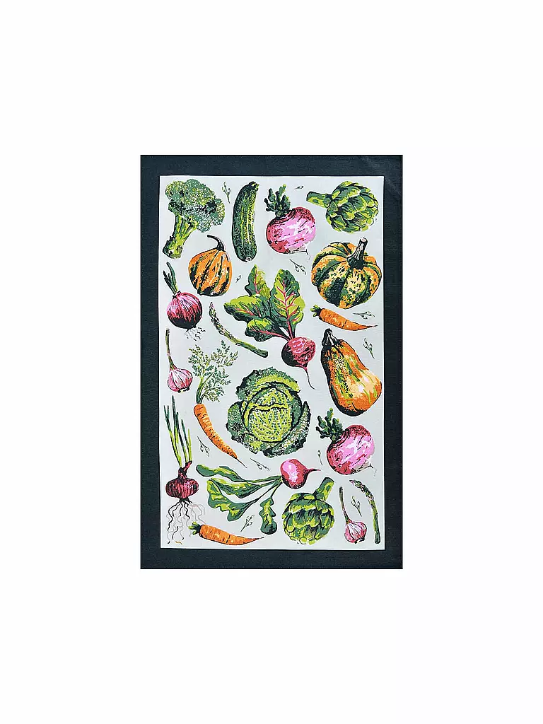 ULSTER WEAVERS | Geschirrtuch 45x75cm Vegetable Medley  | bunt