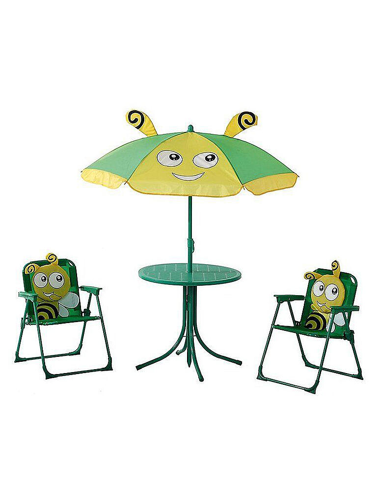 Unser Garten Kindermobel Strand Set Biene Gelb