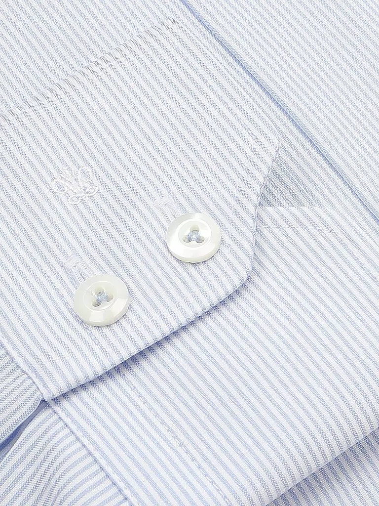 VAN LAACK | Hemd Tailor Fit RIVARA TFN  | hellblau