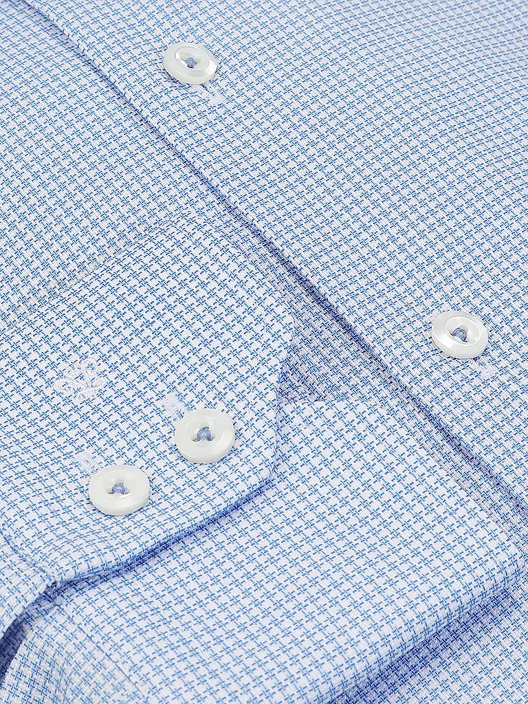 VAN LAACK | Hemd Tailor Fit RIVARA | blau