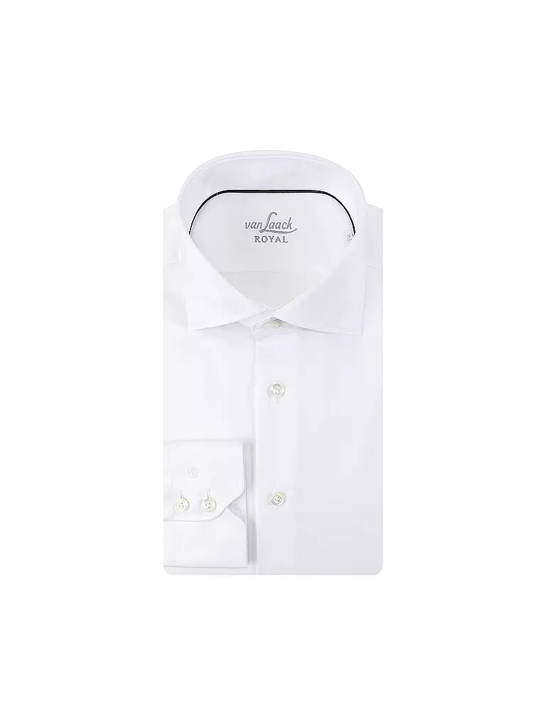 VAN LAACK | Hemd Tailor Fit | weiss