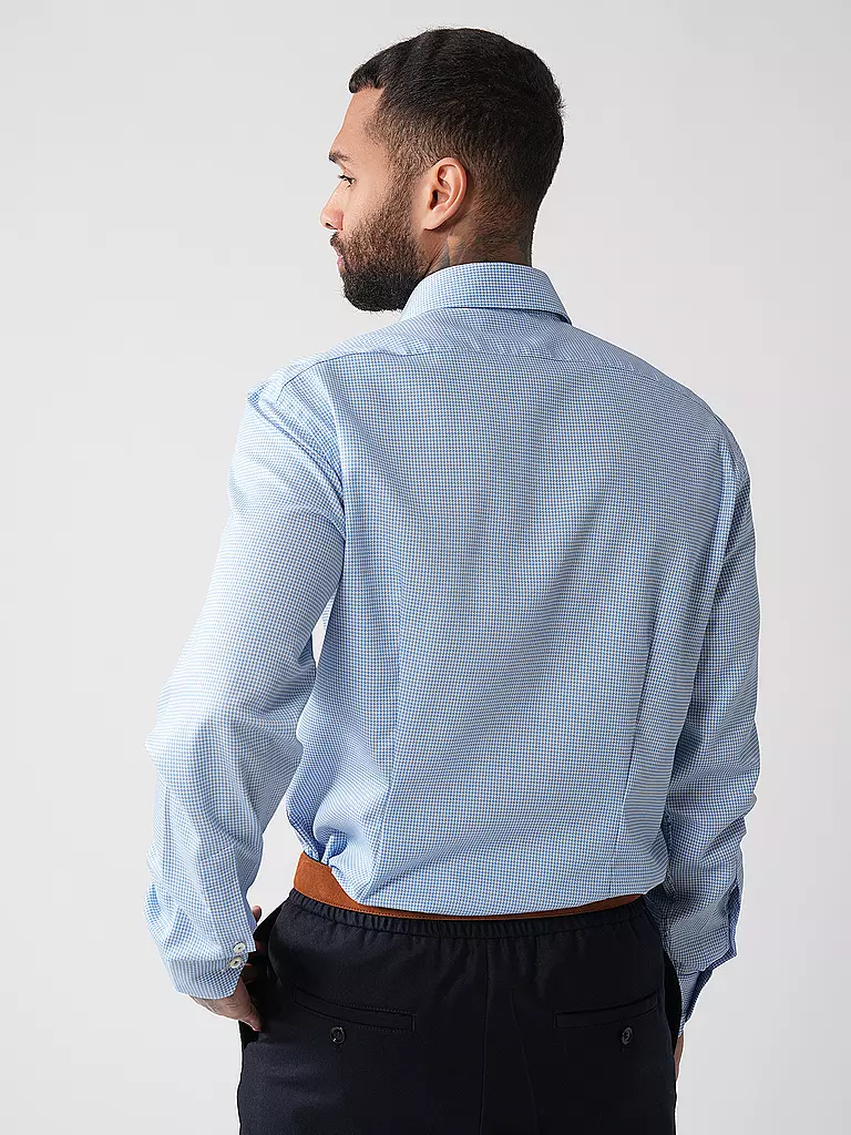 VAN LAACK | Hemd Tailor Fit | hellblau