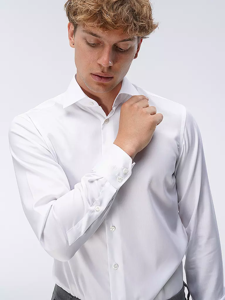 VAN LAACK | Hemd Tailor Fit | weiss