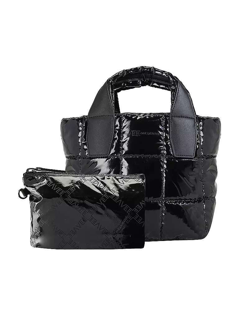 VEE COLLECTIVE | Tasche - Mini Bag PORTER TOTE Mini | schwarz