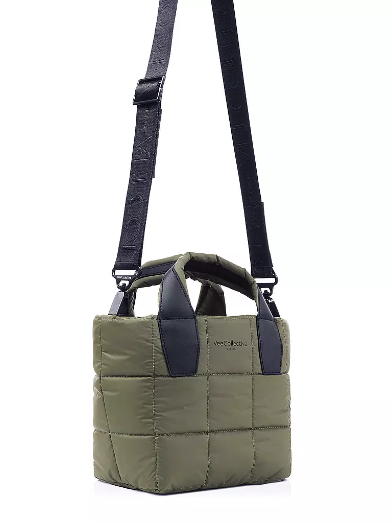 VEE COLLECTIVE | Tasche - Mini Bag PORTER TOTE Mini | olive