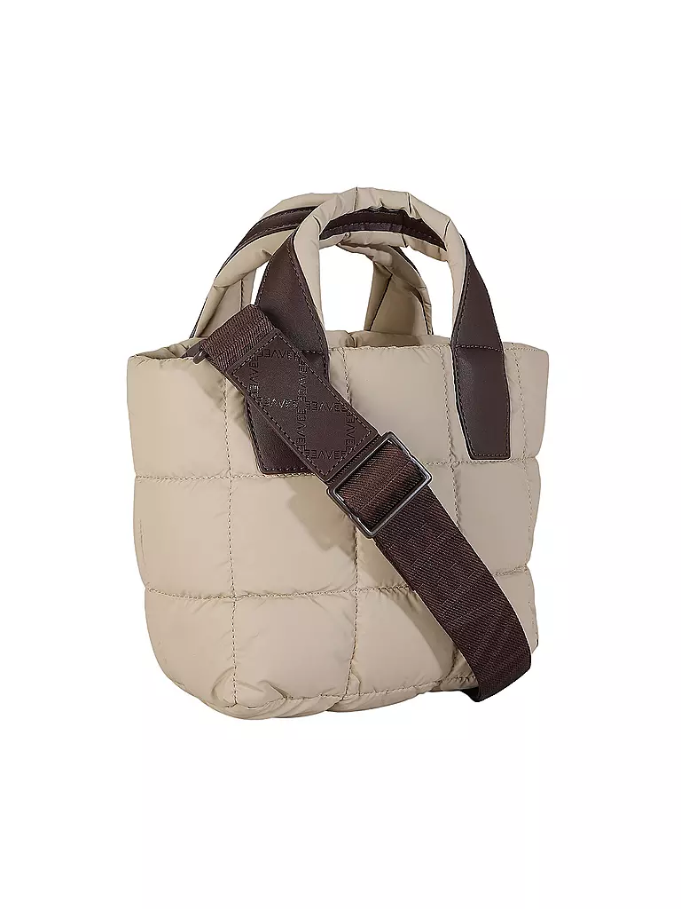 VEE COLLECTIVE | Tasche - Mini Bag PORTER TOTE Mini | creme