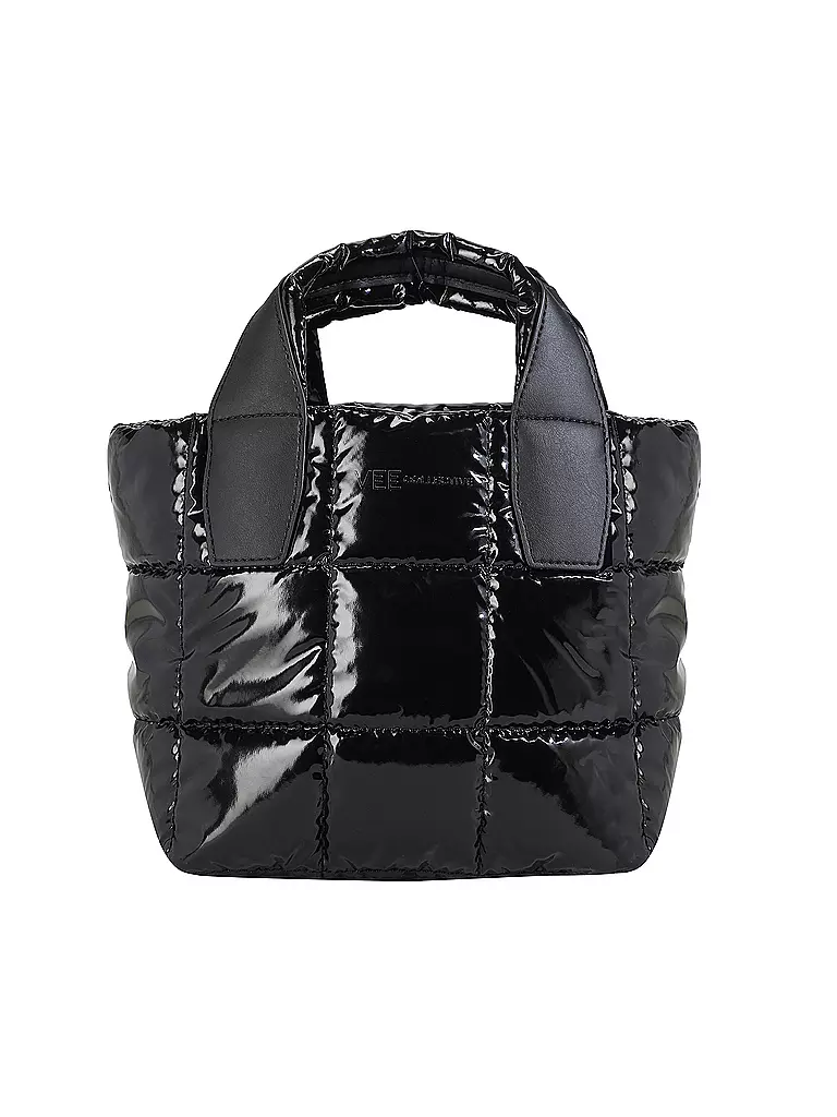 VEE COLLECTIVE | Tasche - Mini Bag PORTER TOTE Mini | schwarz