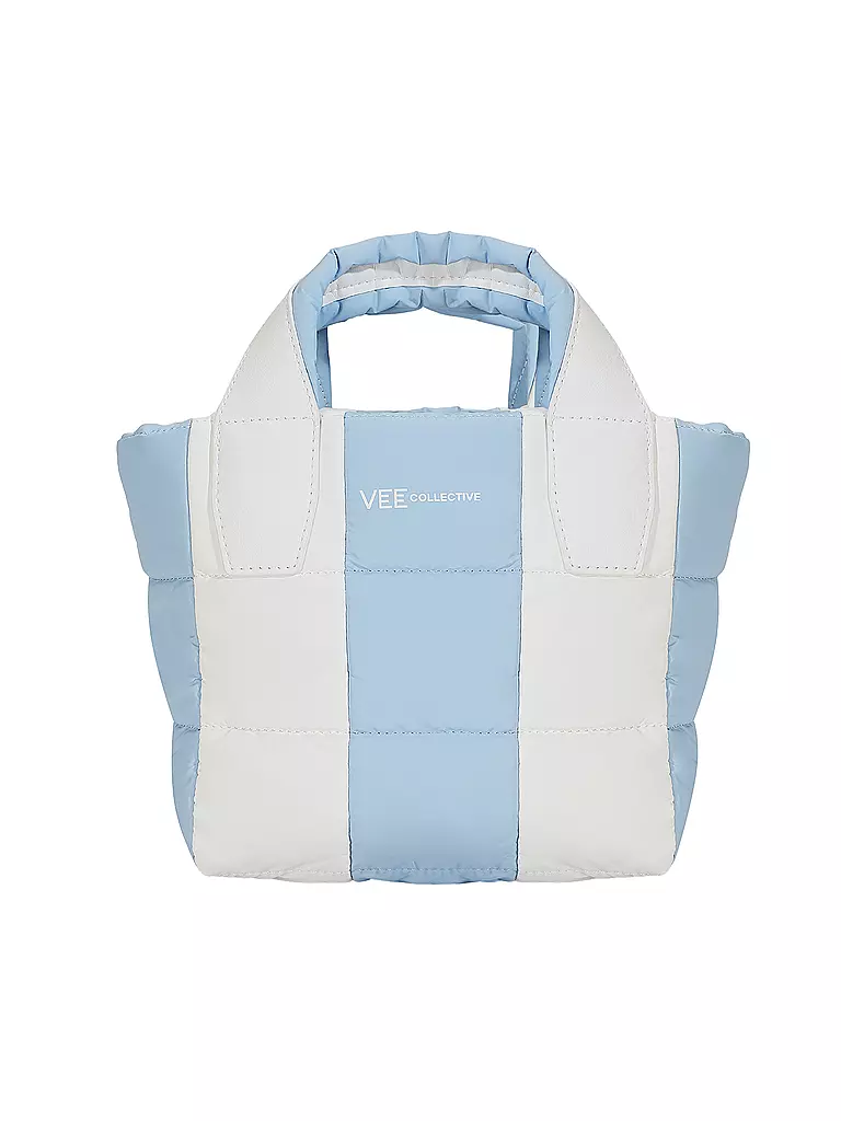 VEE COLLECTIVE | Tasche - Mini Bag PORTER TOTE Mini | hellblau