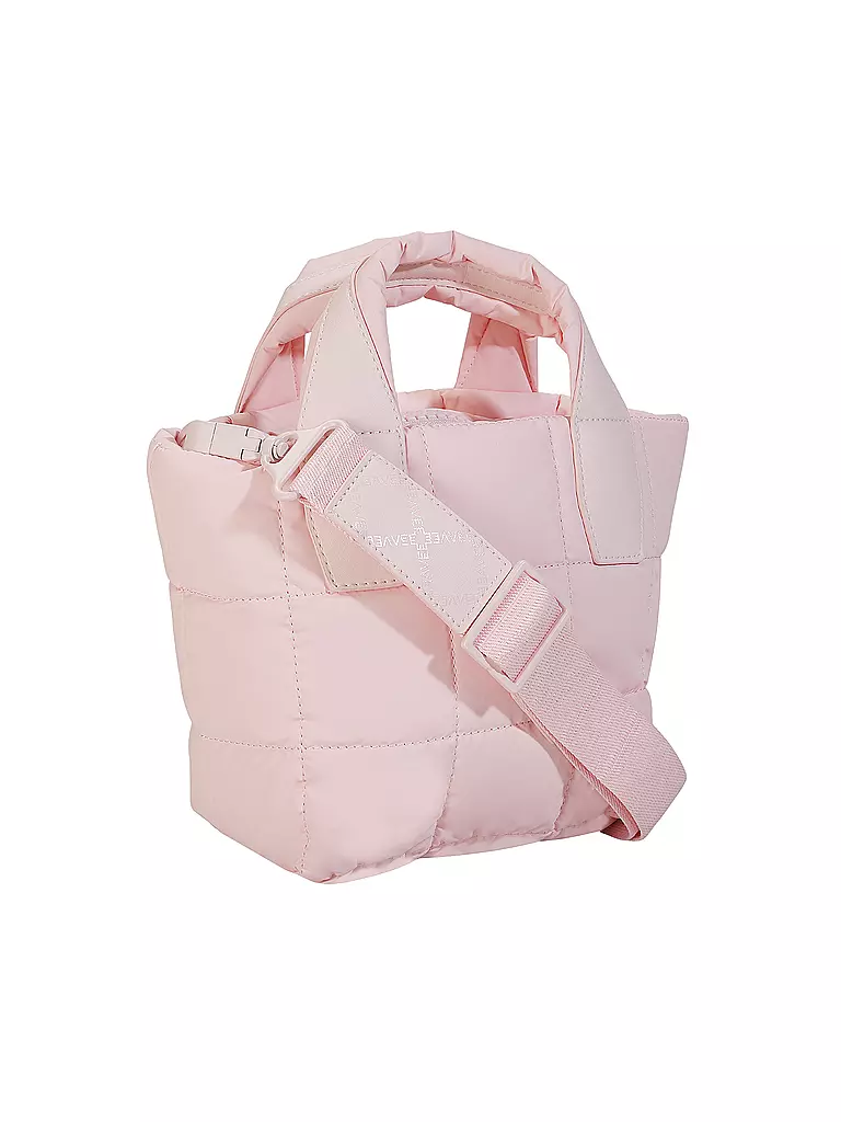 VEE COLLECTIVE | Tasche - Mini Bag PORTER TOTE Mini | rosa