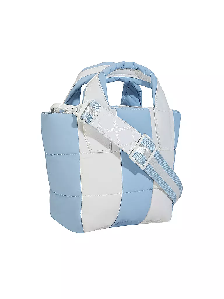 VEE COLLECTIVE | Tasche - Mini Bag PORTER TOTE Mini | hellblau