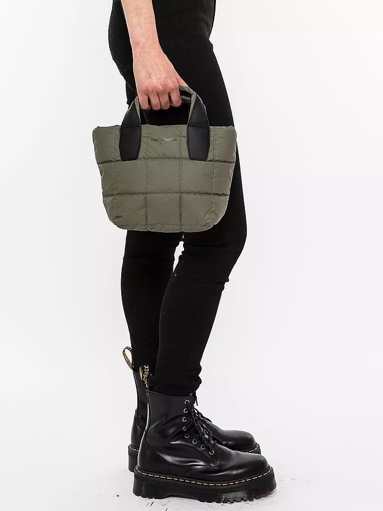 VEE COLLECTIVE | Tasche - Mini Bag PORTER TOTE Mini | olive