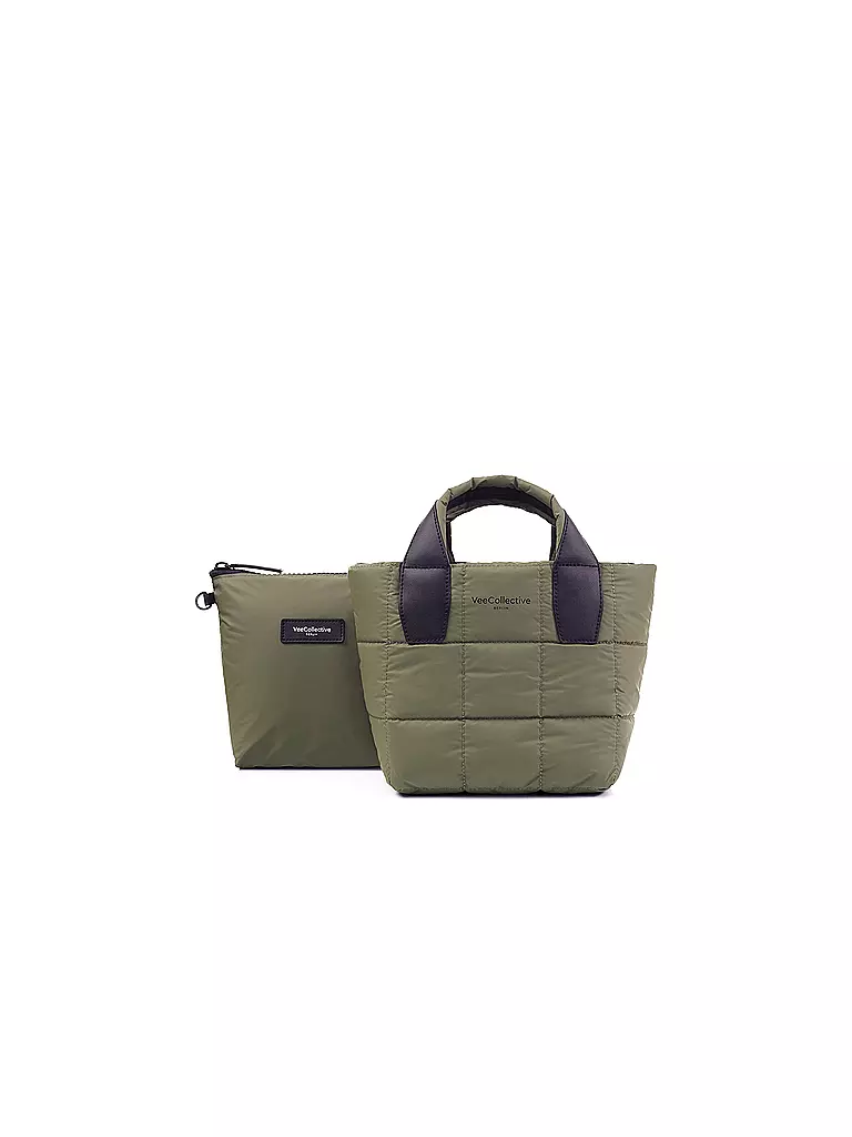 VEE COLLECTIVE | Tasche - Mini Bag PORTER TOTE Mini | hellblau